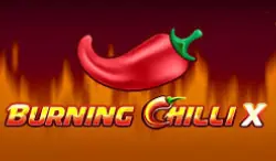 Burning chilli X